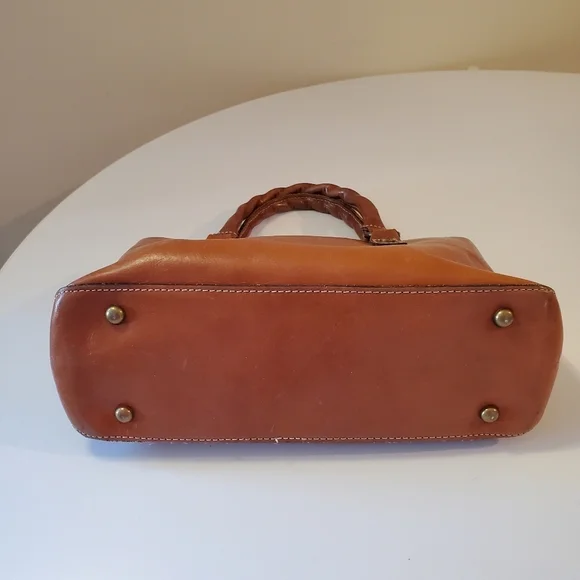 Patricia Nash Hangbag Brown - Picture 3 of 10